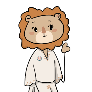 Lion妈